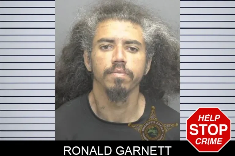 Ronald Garnett