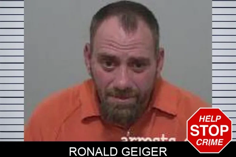 Ronald Geiger