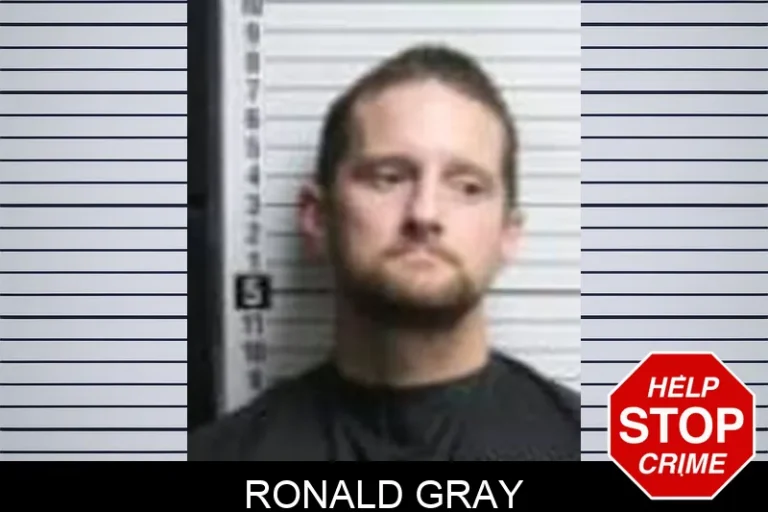 Ronald Gray