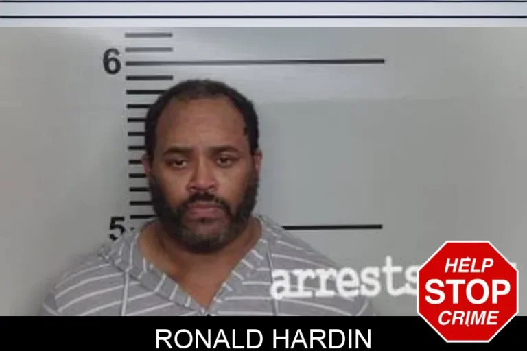 Ronald Hardin