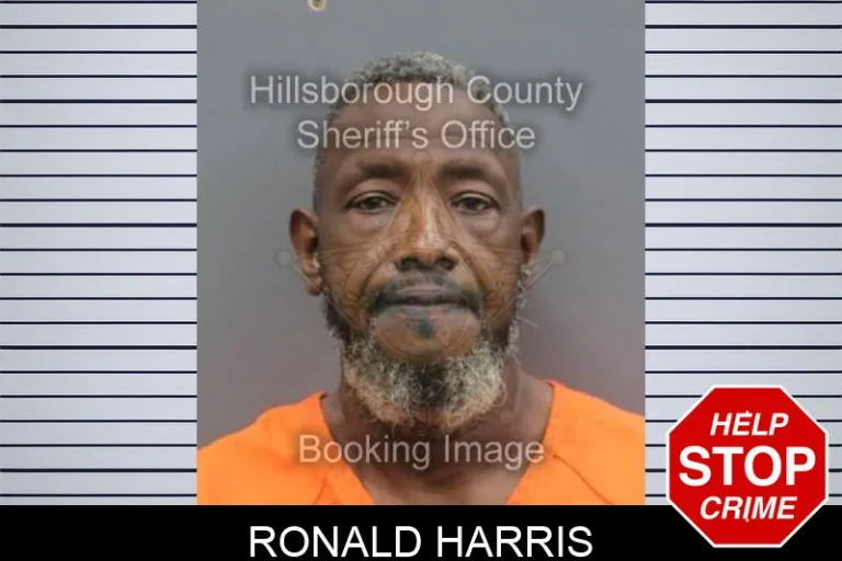 Ronald Harris
