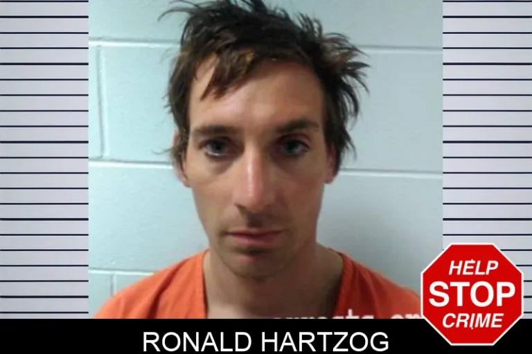 Ronald Hartzog