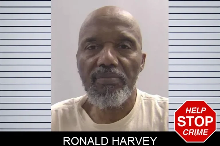 Ronald Harvey