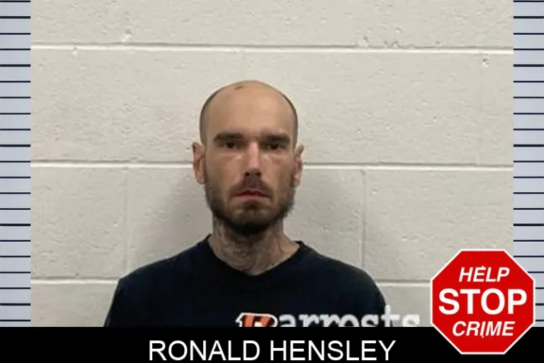 Ronald Hensley