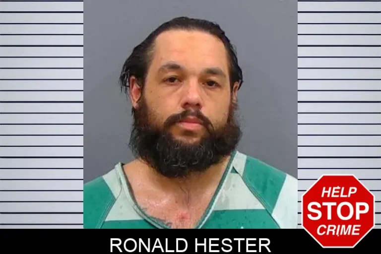 Ronald Hester