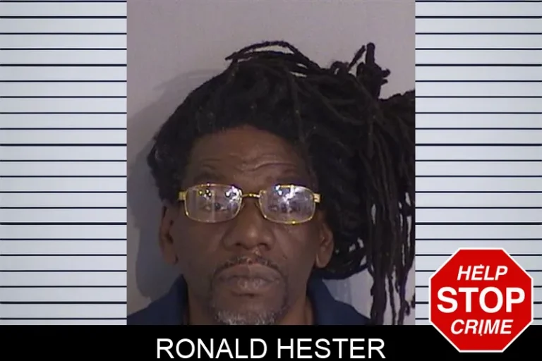 Ronald Hester