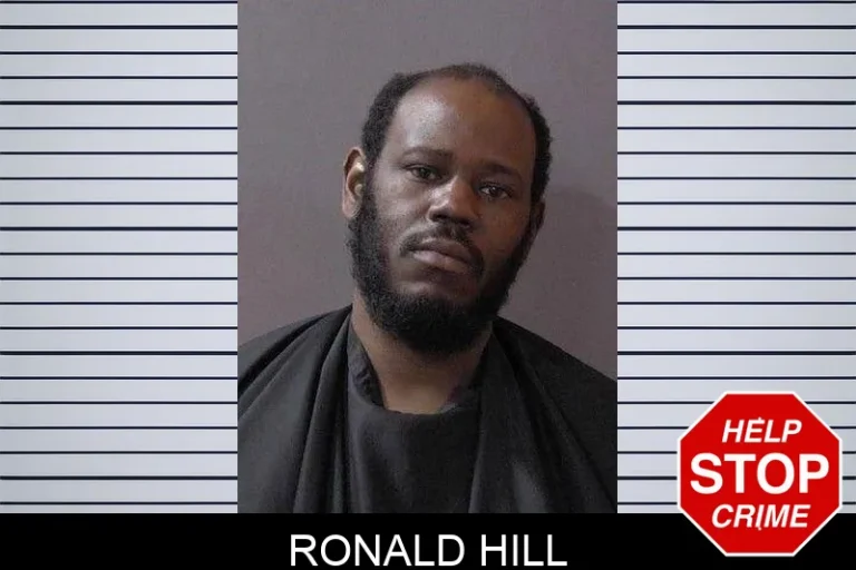 Ronald Hill