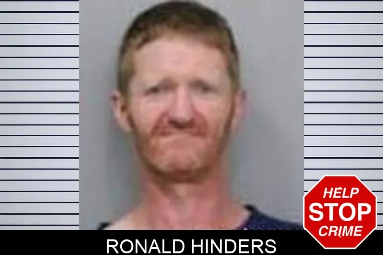 Ronald Hinders