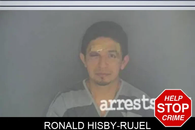 Ronald Hisby-Rujel