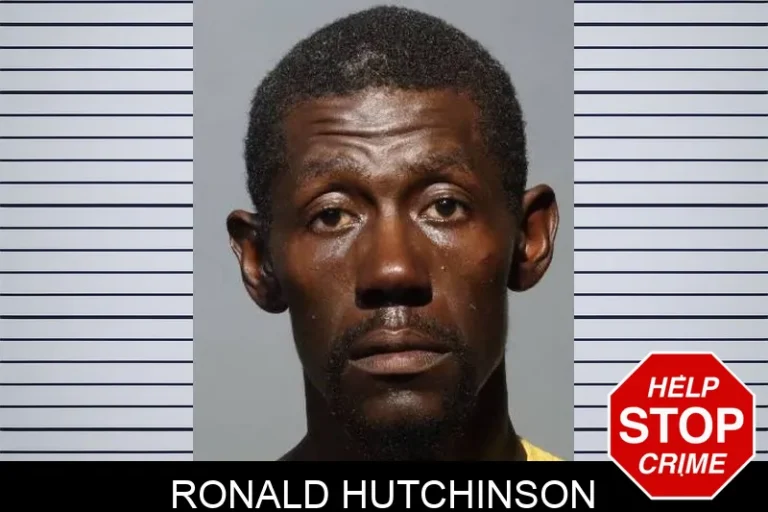 Ronald Hutchinson