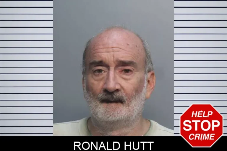 Ronald Hutt
