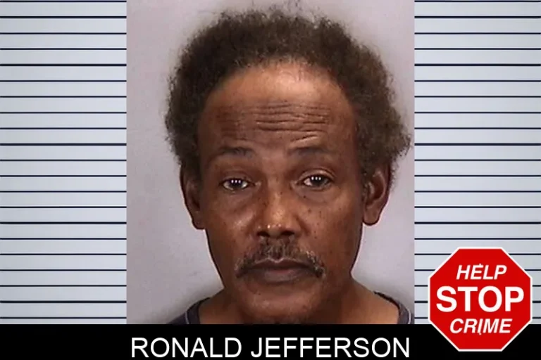 Ronald Jefferson