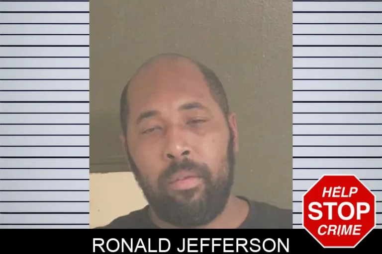 Ronald Jefferson