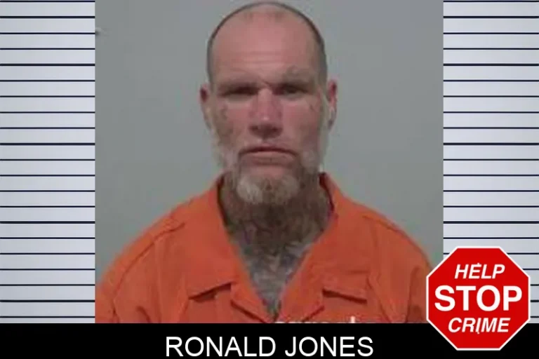 Ronald Jones