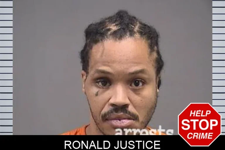 Ronald Justice