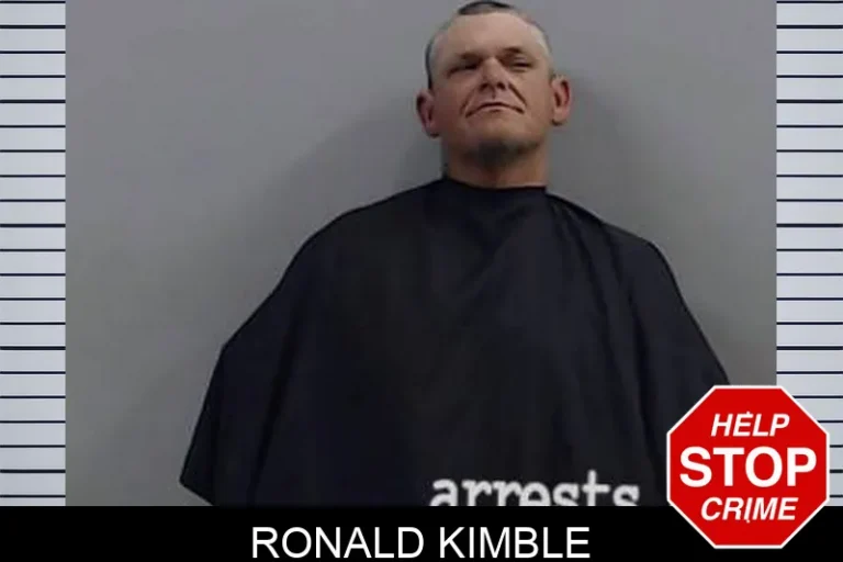 Ronald Kimble
