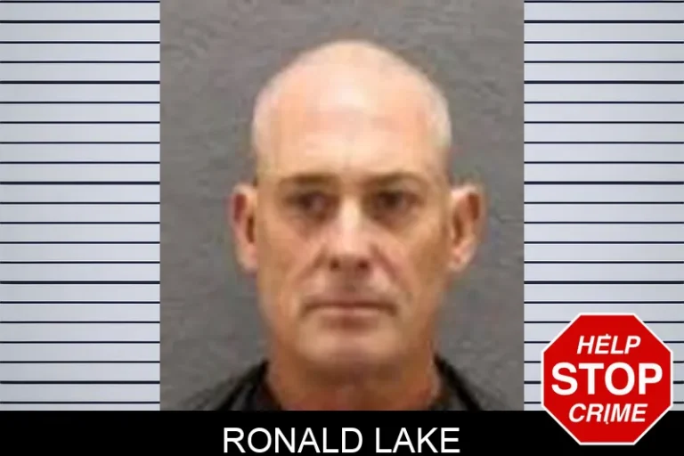 Ronald Lake