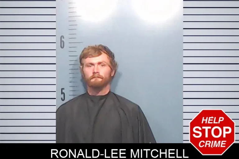 Ronald-Lee Mitchell