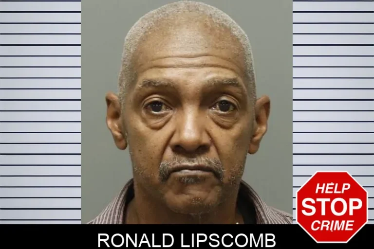 Ronald Lipscomb