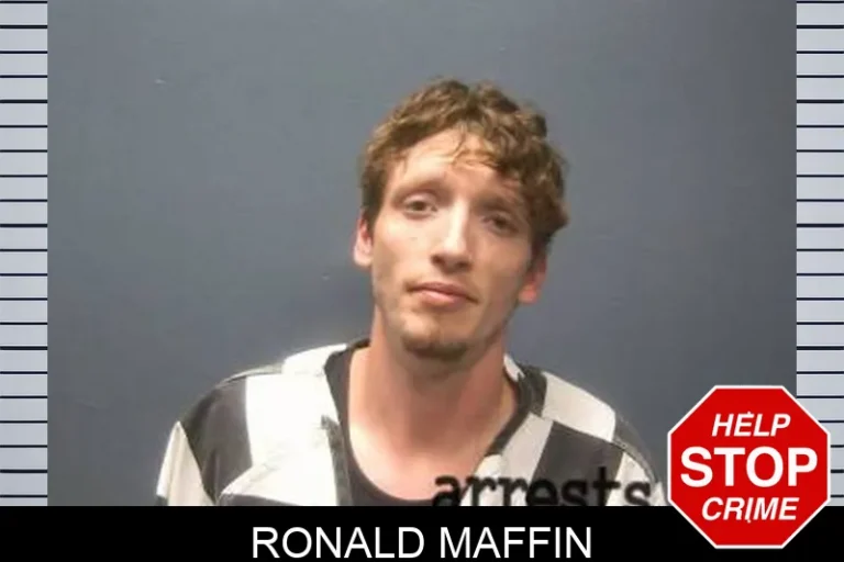Ronald Maffin