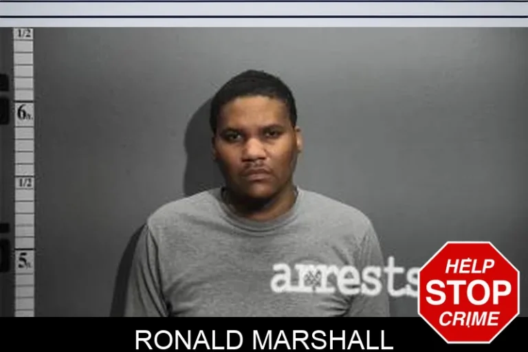 Ronald Marshall