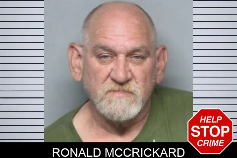 Ronald McCrickard