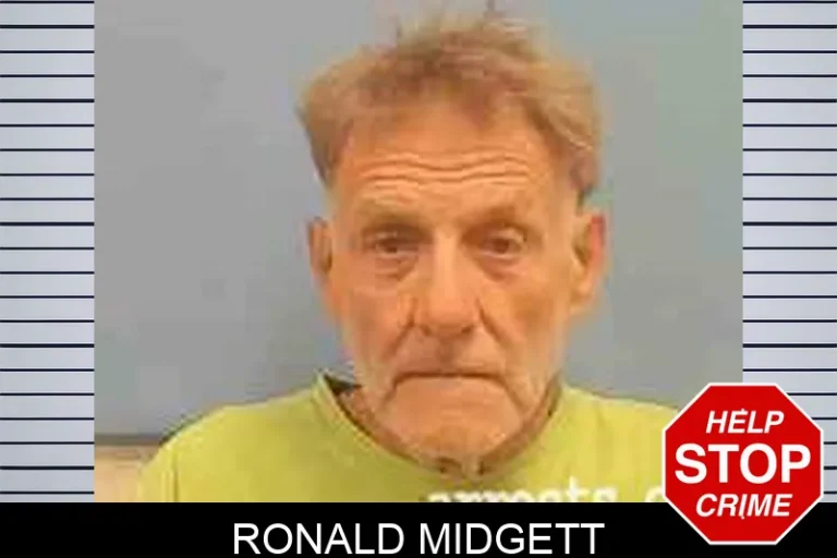 Ronald Midgett