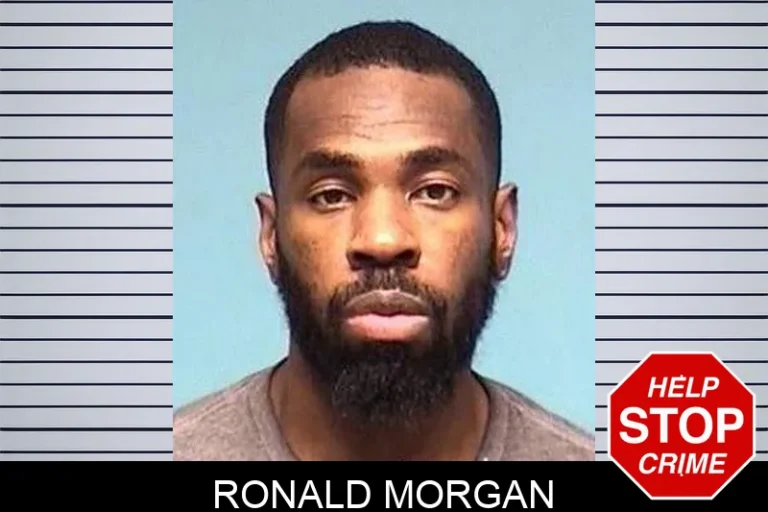 Ronald Morgan