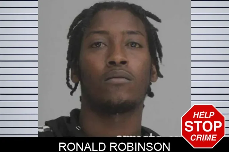 Ronald Robinson