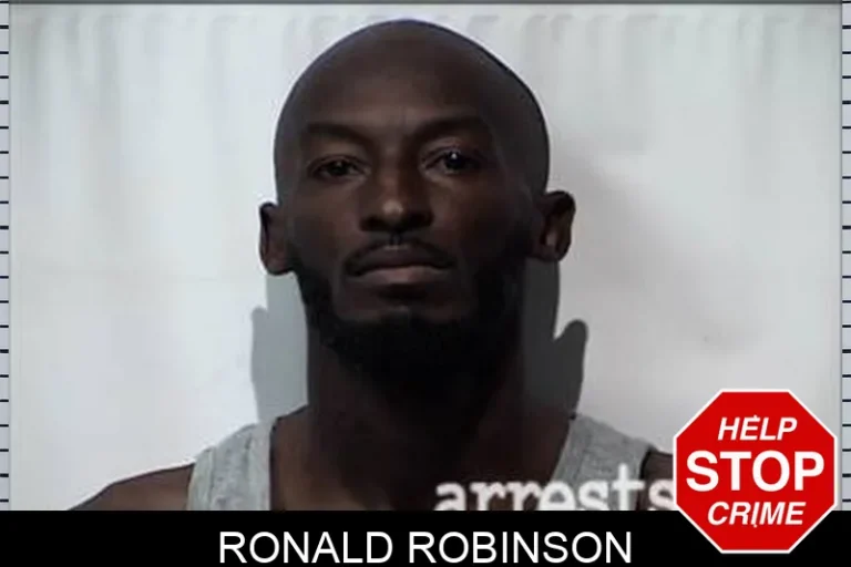 Ronald Robinson