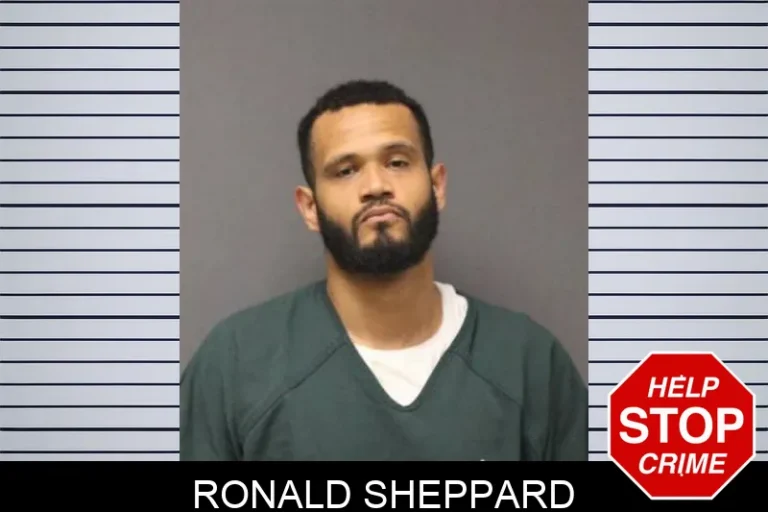 Ronald Sheppard