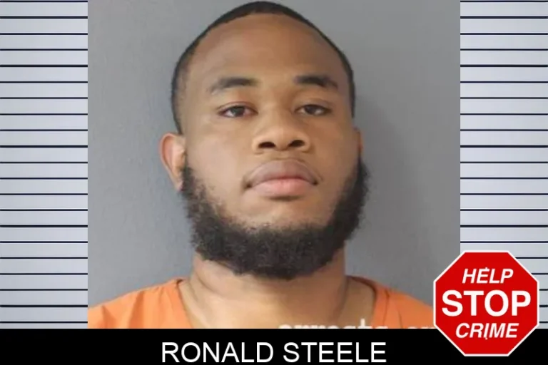 Ronald Steele