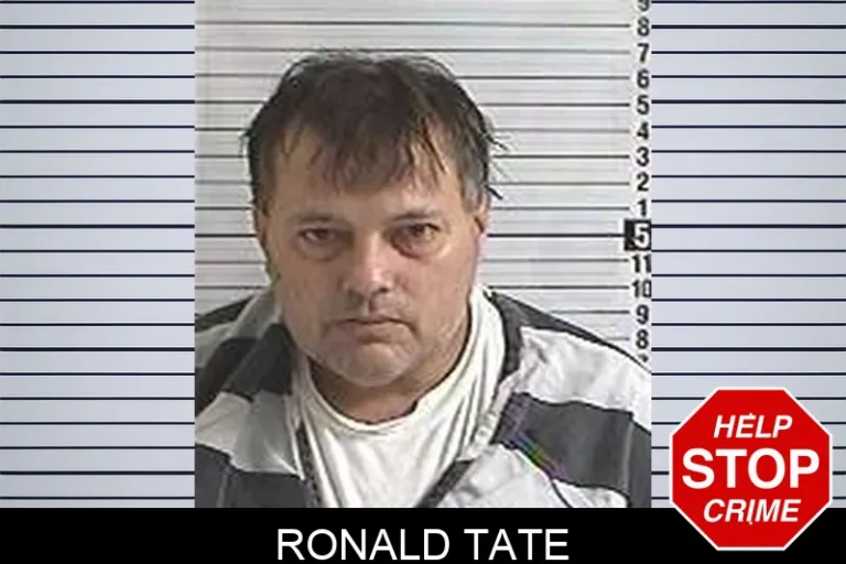 Ronald Tate