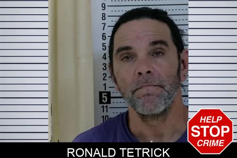 Ronald Tetrick