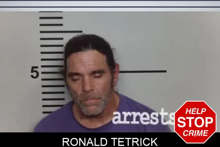 Ronald Tetrick
