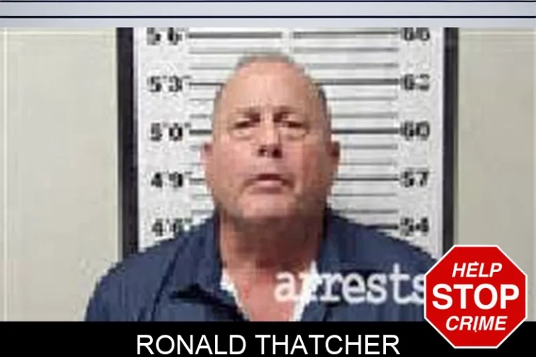 Ronald Thatcher