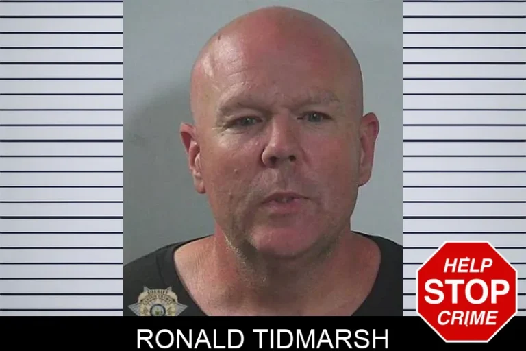 Ronald Tidmarsh