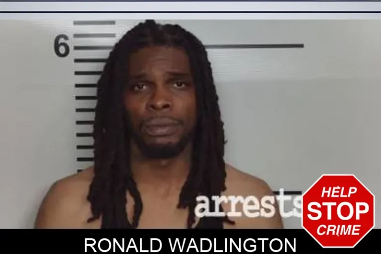 Ronald Wadlington