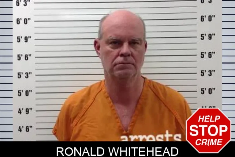 Ronald Whitehead