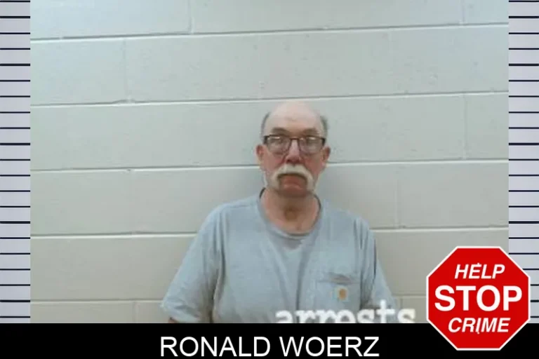 Ronald Woerz