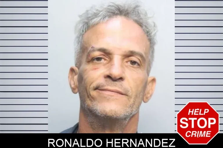 Ronaldo Hernandez