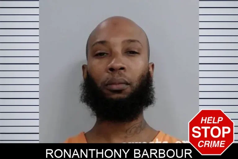 Ronanthony BarbouR