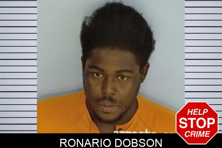 Ronario Dobson