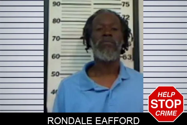 Rondale Eafford