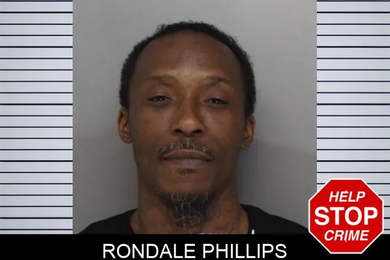Rondale Phillips