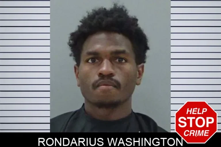 RondariuS Washington