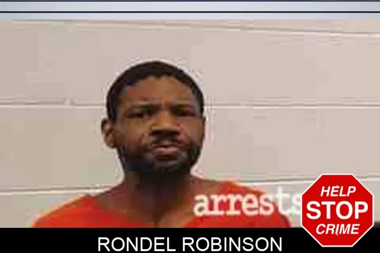 Rondel Robinson