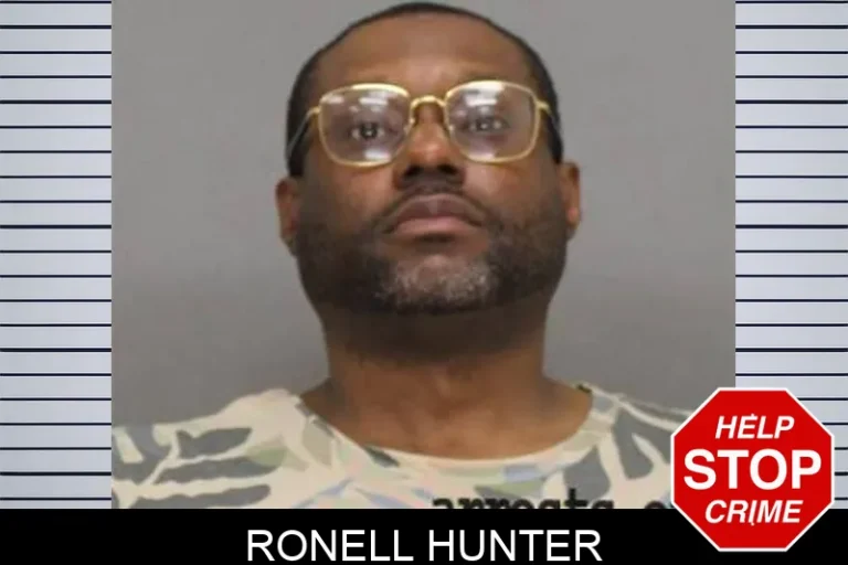 Ronell Hunter