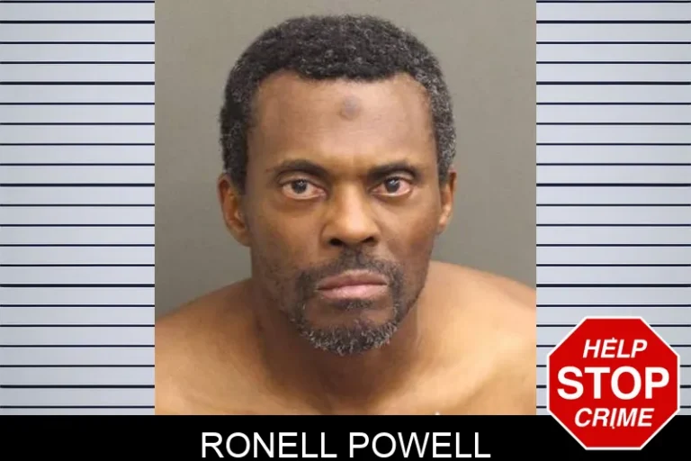 Ronell Powell