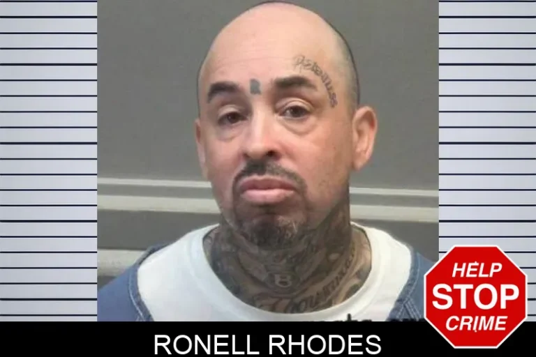 Ronell Rhodes